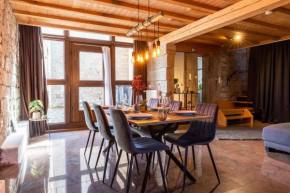 Vulkan-Lodge Ferienhaus